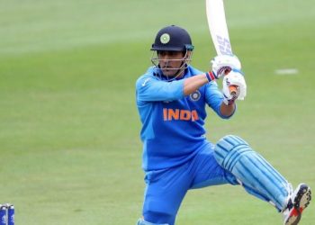 The BCCI is planning a farewell match for Dhoni after the IPL