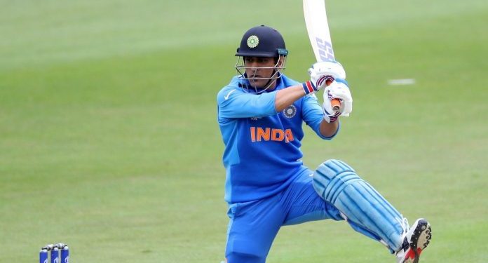 The BCCI is planning a farewell match for Dhoni after the IPL