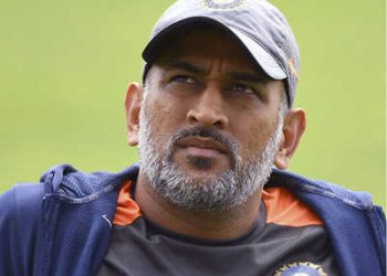 Mahi made the dream a reality