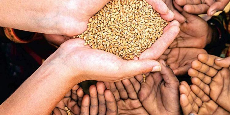 When is food security assistance for the disabled?