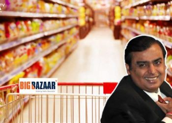 Employees would have lost their jobs if Mukesh had not bought Big Bazaar!