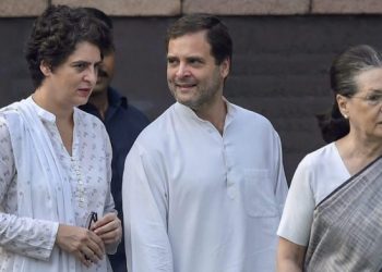 Prior to the CWC, 23 senior leaders had written to Sonia