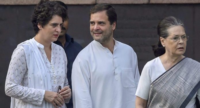 Prior to the CWC, 23 senior leaders had written to Sonia