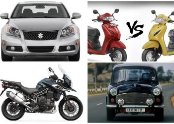 India ranks fourth in vehicle production