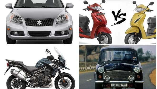 India ranks fourth in vehicle production