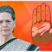Sonia Gandhi remained the internal head of the Congress