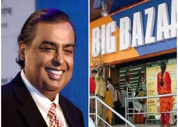 Employees would have lost their jobs if Mukesh had not bought Big Bazaar!