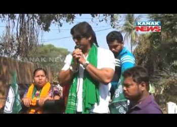 Arindam will be the BJD candidate in the by-elections from Balasore’s Sadar constituency