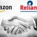 Amazon may invest in Reliance
