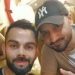Harbhajan recalls his first meeting with Kohli