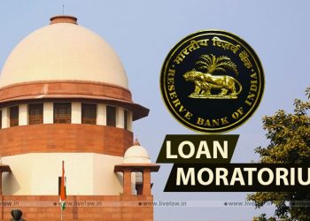 Moratorium case: Supreme Court order to center,