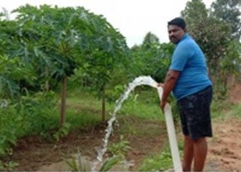 The Chief Minister launched the ‘Sujal’ scheme