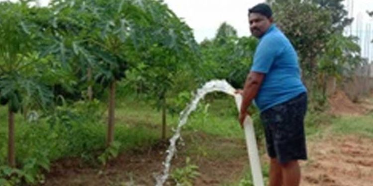 The Chief Minister launched the ‘Sujal’ scheme