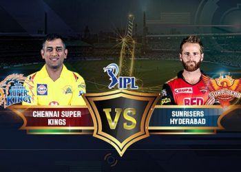 Hyderabad lost to Chennai