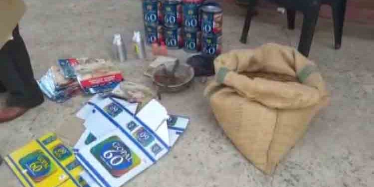 Another fake Zarda factory will be set up in Bhadrak city,