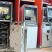 ATM robbery case: The robber hacked the server