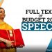 Nirmala’s third budget4: The budget4 process will start on the 18th