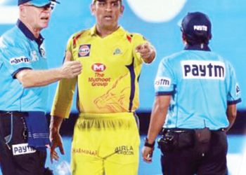 Dhoni’s IPL controversy, Srikkanth’s criticism