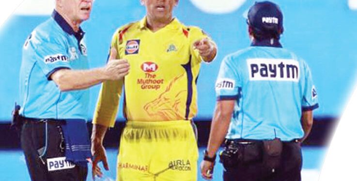 Dhoni’s IPL controversy, Srikkanth’s criticism