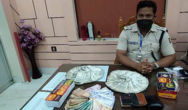 Hinjilicut: Gambling raid, 11 arrested