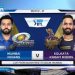 Mumbai are at the top after losing to Kolkata again