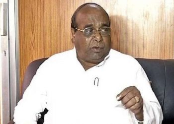 Dham’s mouth turned again: ‘I will tell Vijayashankar to vote in Tirthol’