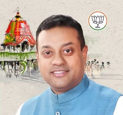 Hotchpotch in Puri BJP politics: Dharmendra’s loyalists do not come to Sambit’s rally