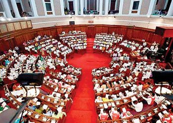 ‘Fairy’ issue resurfaces in Assembly: House adjourned till 3 p.m.