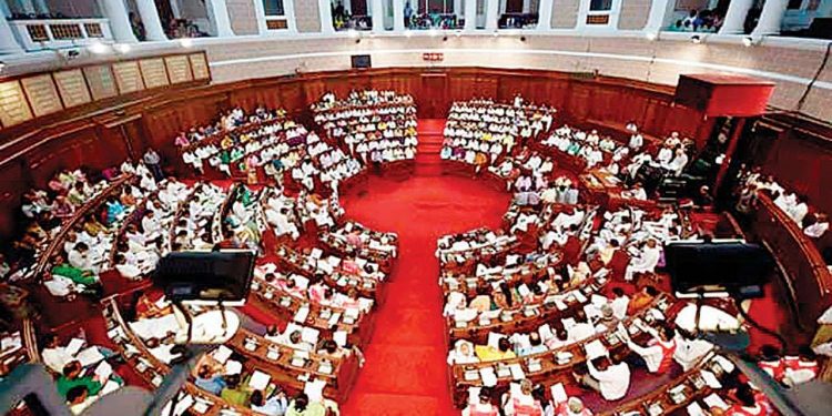 ‘Fairy’ issue resurfaces in Assembly: House adjourned till 3 p.m.