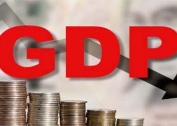 The situation is clear: India is in the midst of a recession