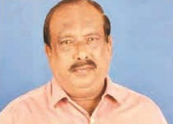 Jeevanpradeep has been suspended from the BJP