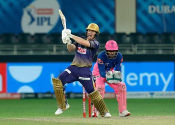 Morgan’s important half-century: Rajasthan stalled, Kolkata suspended