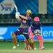 Morgan’s important half-century: Rajasthan stalled, Kolkata suspended