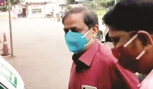 Sarua land corruption case: OTV CFO arrested, EOW remanded for three days