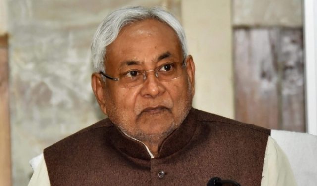 Nitish has been the center of Bihar politics for 40 years