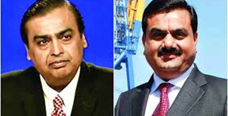 Adani’s fortune has increased by Rs 4 crore a day, more than Mukesh’s