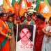 The Balasore BJP Women’s Front took to the streets for ‘fairies’
