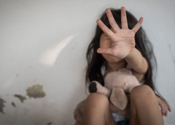 4-year-old girl molested!