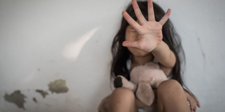 4-year-old girl molested!