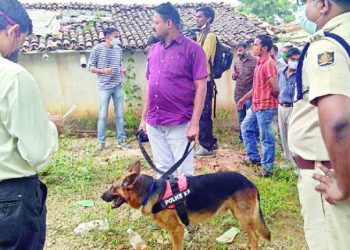 Lomatankura massacre in Patnagarh