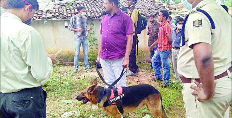 Lomatankura massacre in Patnagarh