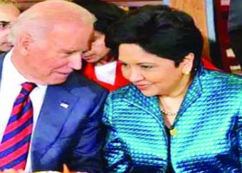 Indra may be U.S. Secretary of Commerce