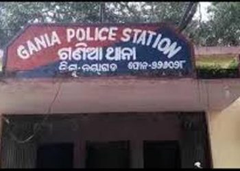 For dowry, her husband was Satan