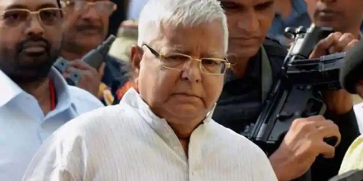 Lalu tells BJP MLA on the phone that Bachchupati will make a minister if he does not go to the polls: Sushil Modi