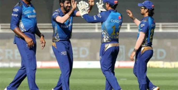 Mumbai will play qualifiers 2 in the final Dhelhi