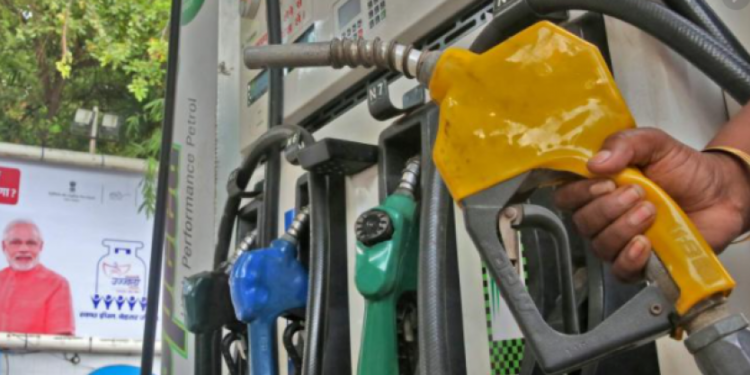 Petrol will touch Rs 83 and diesel Rs 79