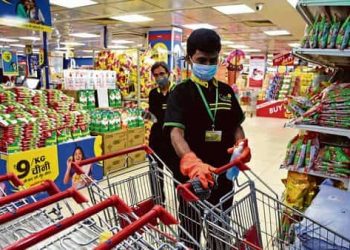 Saudi Arabia PIF4 invests Rs 4,555 crore in Reliance Retail Ventures Limited