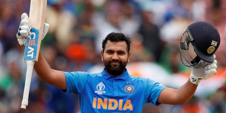 Rohit is ready to bat anywhere