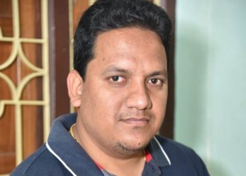 Shuvendu is the state executive president of the youth BJP