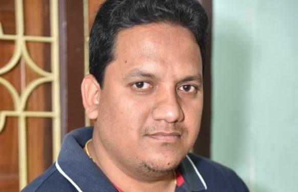 Shuvendu is the state executive president of the youth BJP